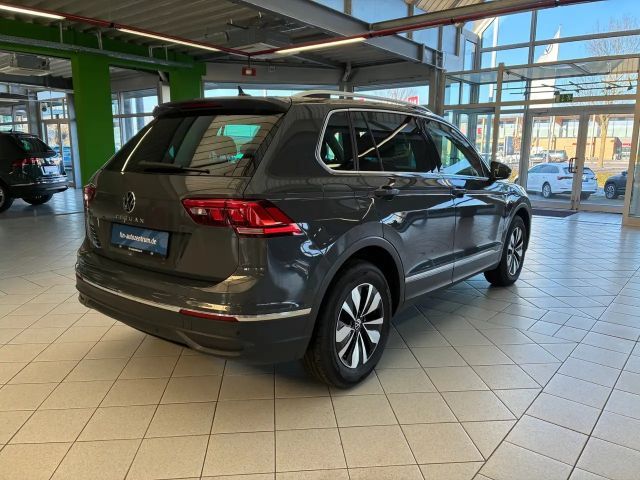 Volkswagen Tiguan 2.0 TDI DSG Move