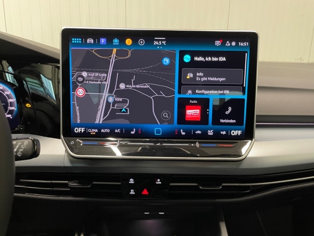 Volkswagen Golf 1.5 eTSI DSG Golf VIII