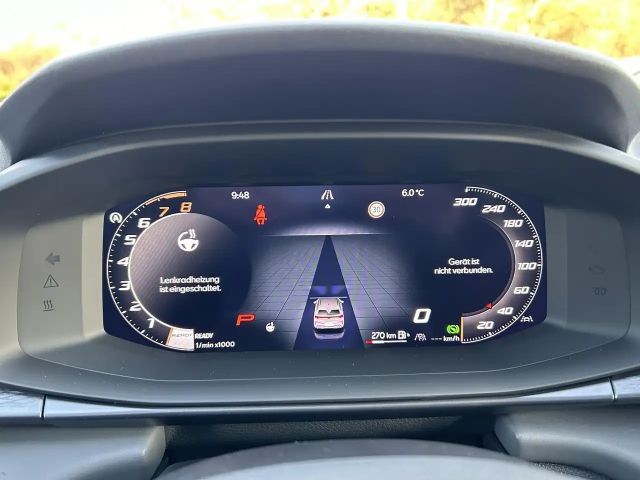 Cupra Terramar Head-up / 360° Kamera / Supersportlenkard