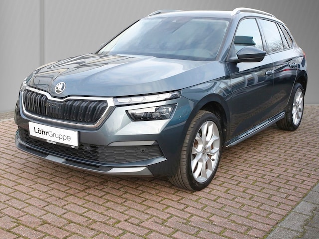 Skoda Kamiq 1.0 TSI Style Style