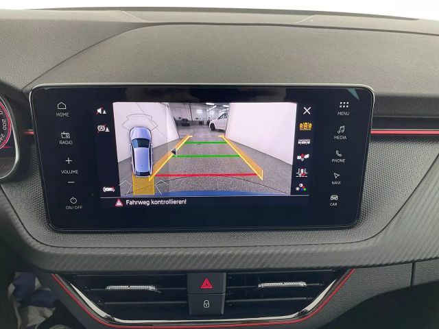 Skoda Scala ACT Monte Carlo