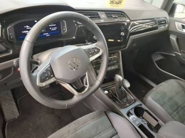 Volkswagen Touran 7-zitter DSG
