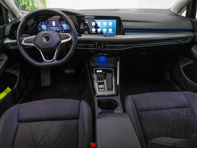 Volkswagen Golf DSG Style