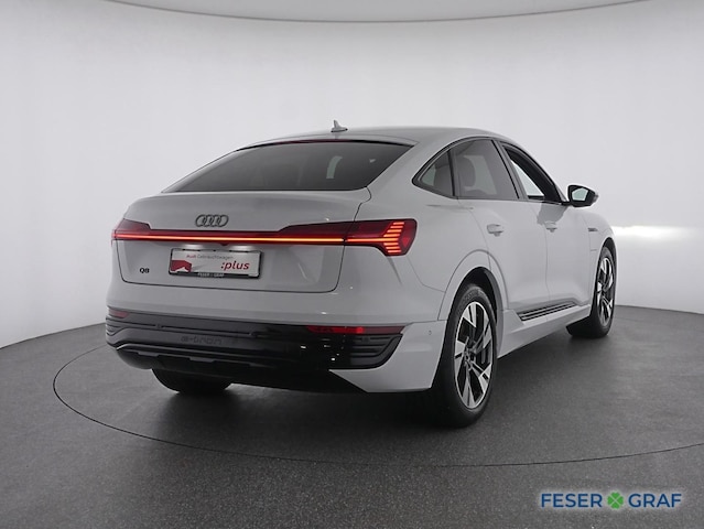 Audi Q8 e-tron 50 Quattro Sportback