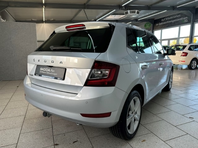Skoda Fabia 1.0 TSI Style Style