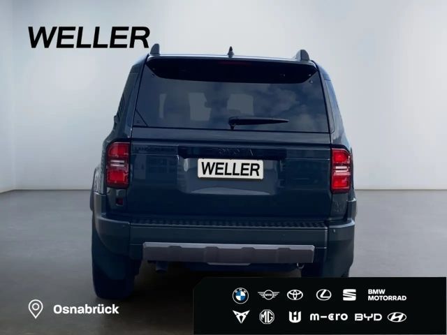 Toyota Land Cruiser 2.8 D-4D TEC-Edition