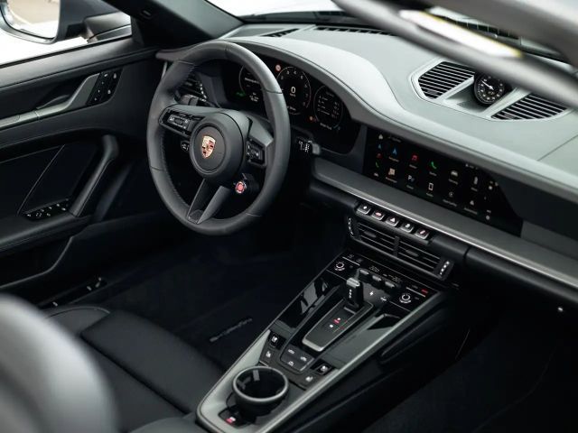 Porsche 911 Cabrio Carrera