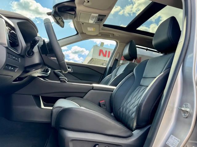 Nissan X-trail Tekna