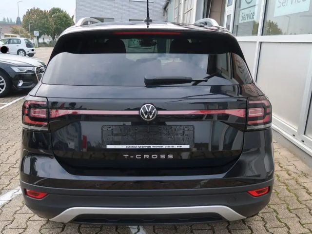 Volkswagen T-Cross Style