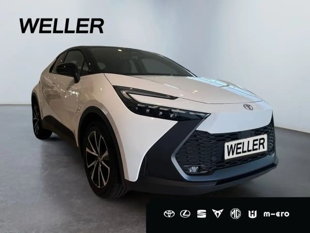 Toyota C-HR Hybride