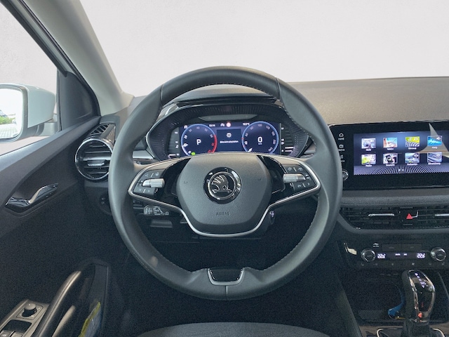 Skoda Fabia 1.0 TSI Selection