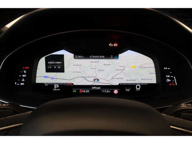 Audi SQ8 Competition Quattro