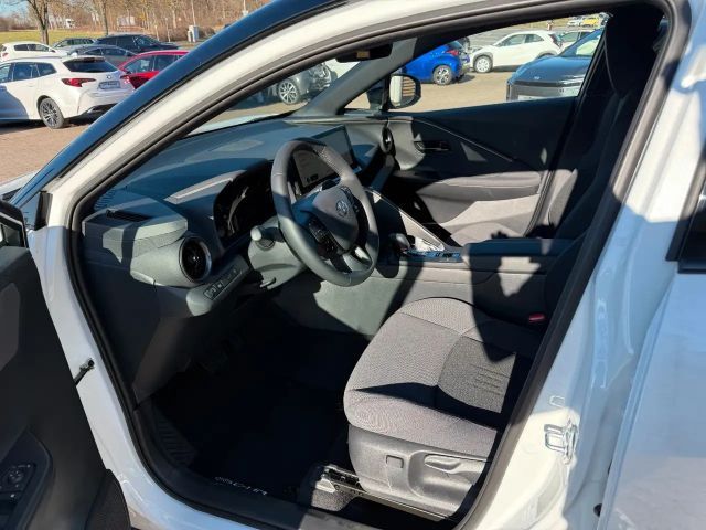 Toyota C-HR Hybride Team D