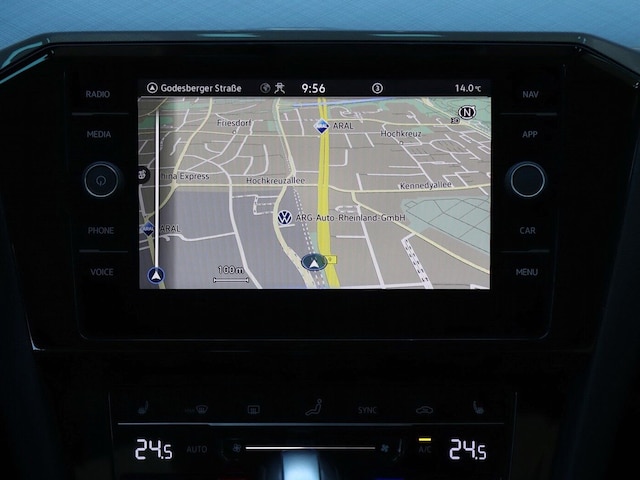 Volkswagen Passat 2.0 TSI Business DSG Variant