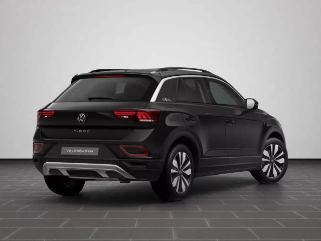 Volkswagen T-Roc Goal 1,0 TSI 6-Gang | ACC | App-Connect |