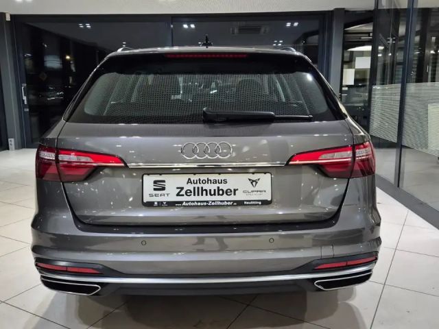 Audi A4 35 TFSI Avant