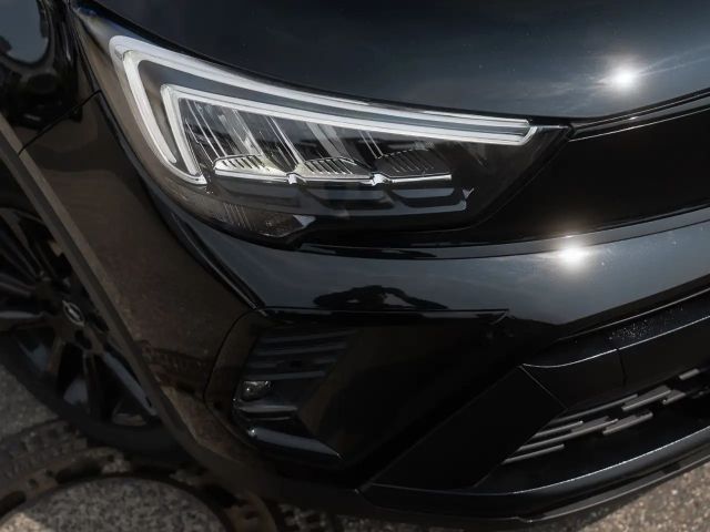 Opel Crossland X Crossland*NAVI*DAB*LED*SITZHZG*LENKHZG*ALL BLACK
