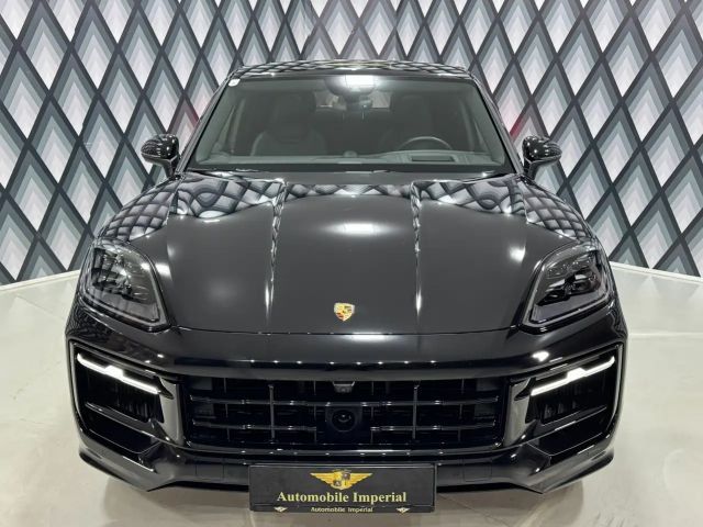 Porsche Cayenne Coupé E-Hybrid