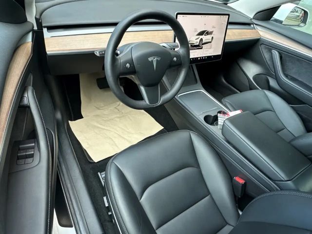 Tesla Model 3 SHz LHZ KAMERA LED ACC PANO