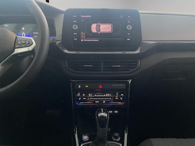 Volkswagen T-Cross DSG