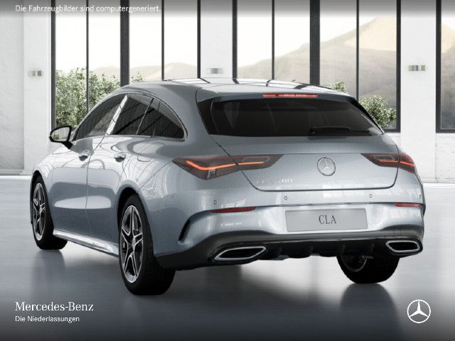 Mercedes-Benz CLA 180 AMG Line Shooting Brake