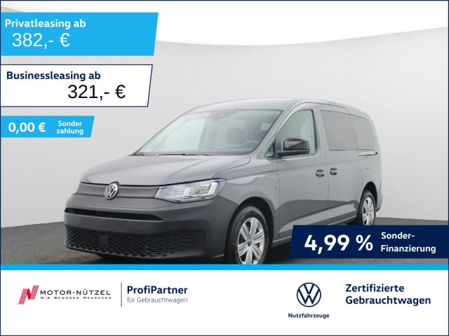 Volkswagen Caddy 2.0 TDI 7-zitter Maxi
