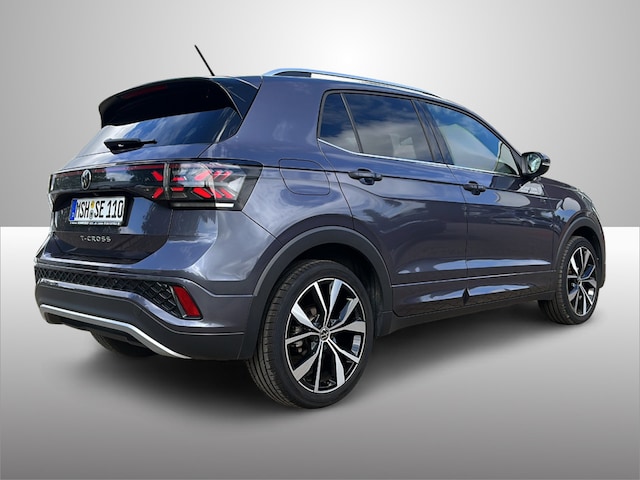 Volkswagen T-Cross R-Line