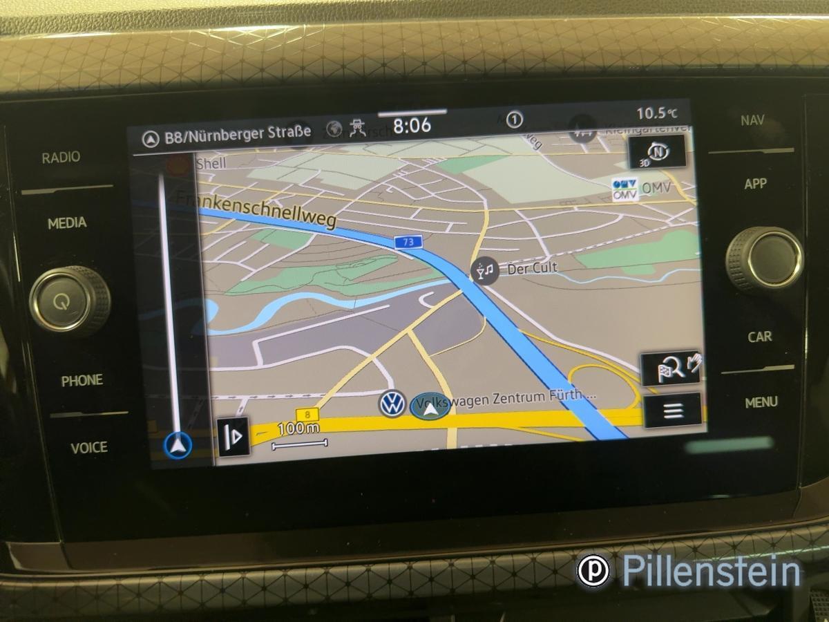 Volkswagen T-Cross 1.0 TSI Style