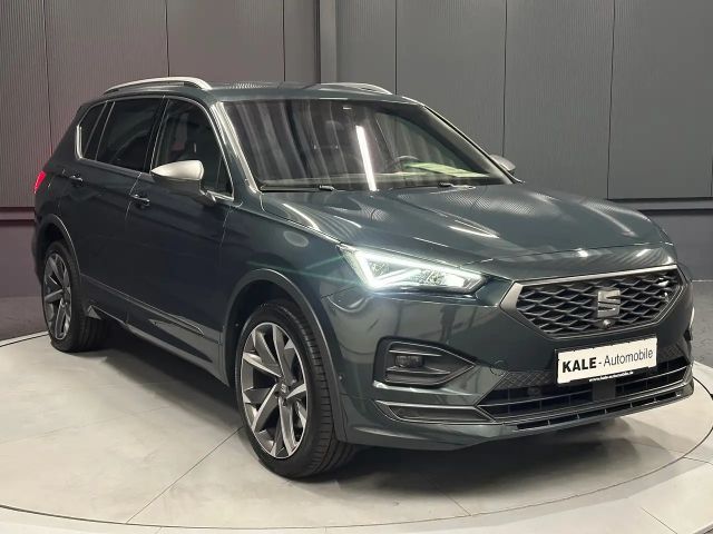 Seat Tarraco 4Drive FR-lijn