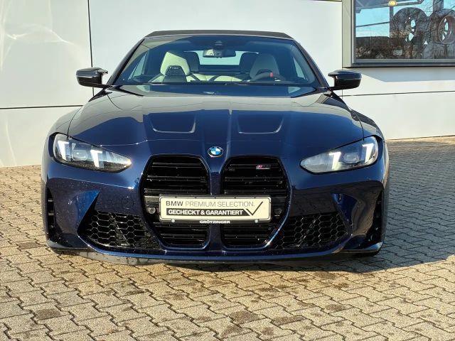 BMW M4 Cabrio Competition xDrive