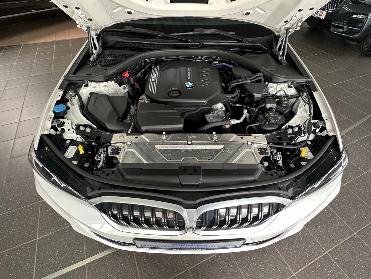 BMW 318 318d Touring