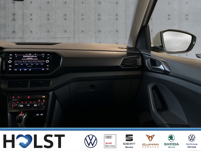 Volkswagen T-Cross 1.0 TSI Life