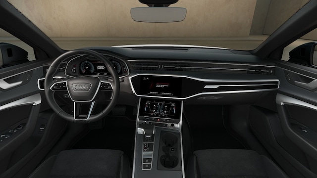 Audi A6 35 TDI Avant S-Line S-Tronic