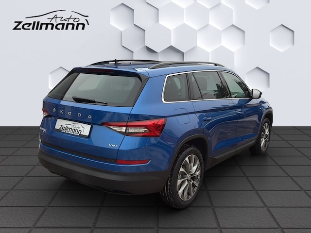 Skoda Kodiaq 4x4 Ambition
