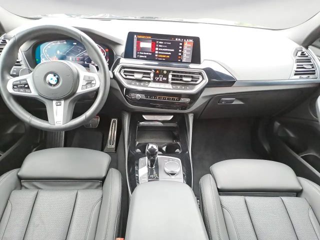 BMW X4 M-Sport xDrive30d