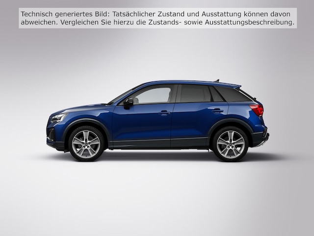 Audi Q2 35 TFSI S-Tronic