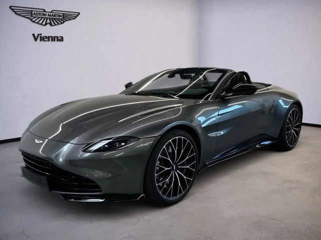 Aston Martin Vantage Roadster | Magnetic Silver |1Y AM Garantie