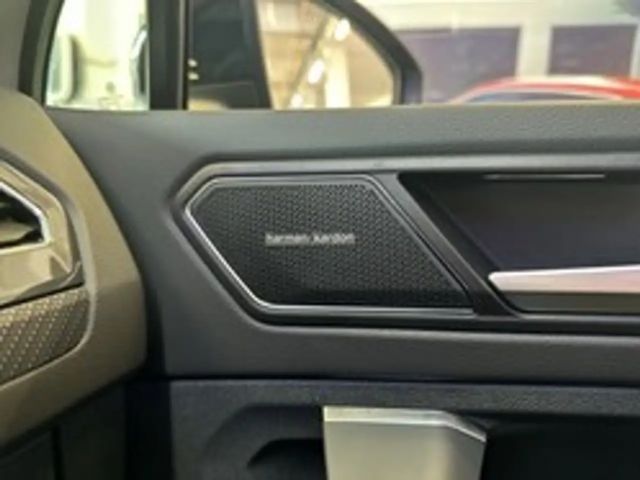 Volkswagen Tiguan 2.0 TSI DSG