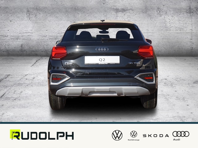 Audi Q2 35 TFSI S-Tronic