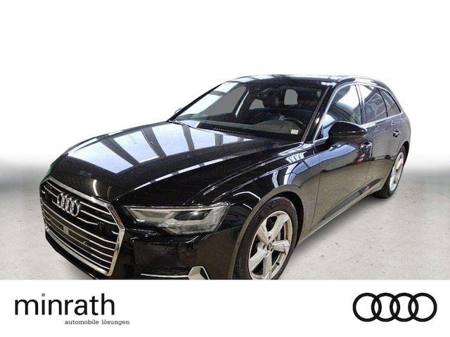 Audi A6 50 TDI Avant Quattro Sport