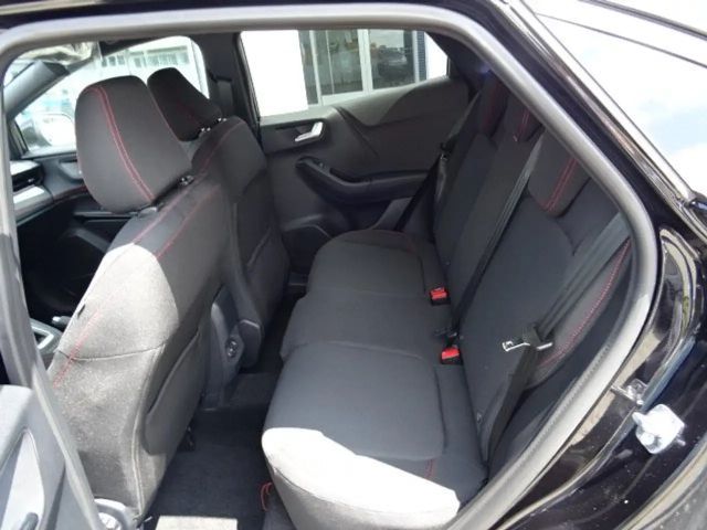 Ford Puma EcoBoost ST Line