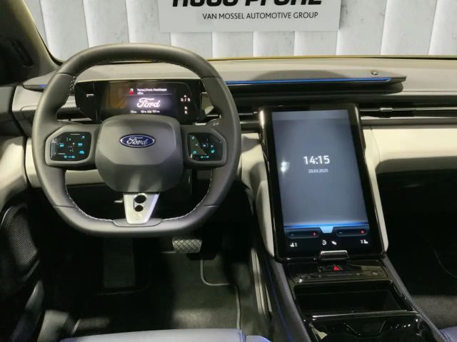 Ford Capri Extended range Premium RWD