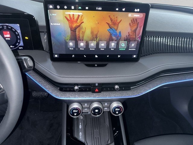 Skoda Superb 2.0 TDI Combi