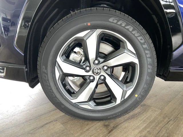 Toyota RAV4 Hybride Plug-in