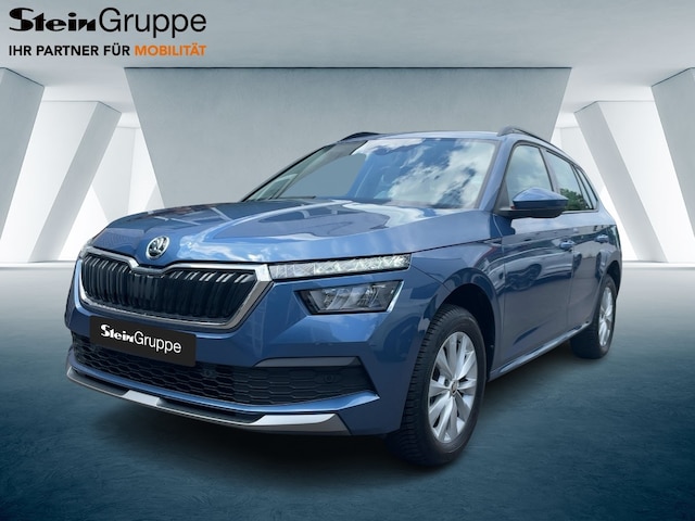 Skoda Kamiq 1.0 TSI