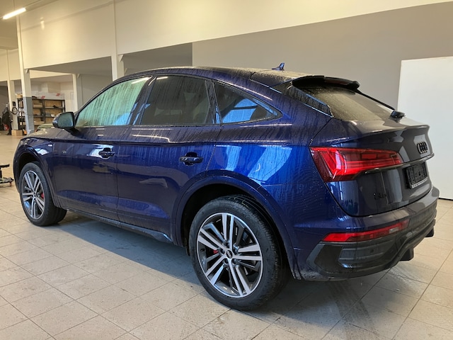 Audi Q5 40 TDI Quattro S-Tronic Sportback