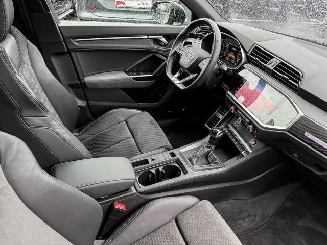 Audi Q3 Hybride S-Line