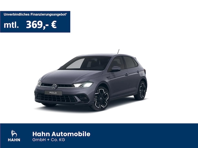 Volkswagen Polo 1.0 TSI DSG R-Line