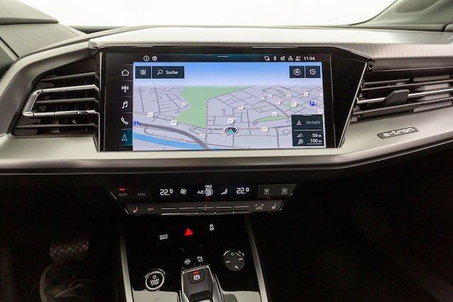 Audi Q4 e-tron 50 Quattro Sportback