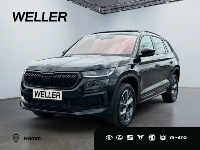 Skoda Kodiaq 2.0 TDI 4x4 Sportline
